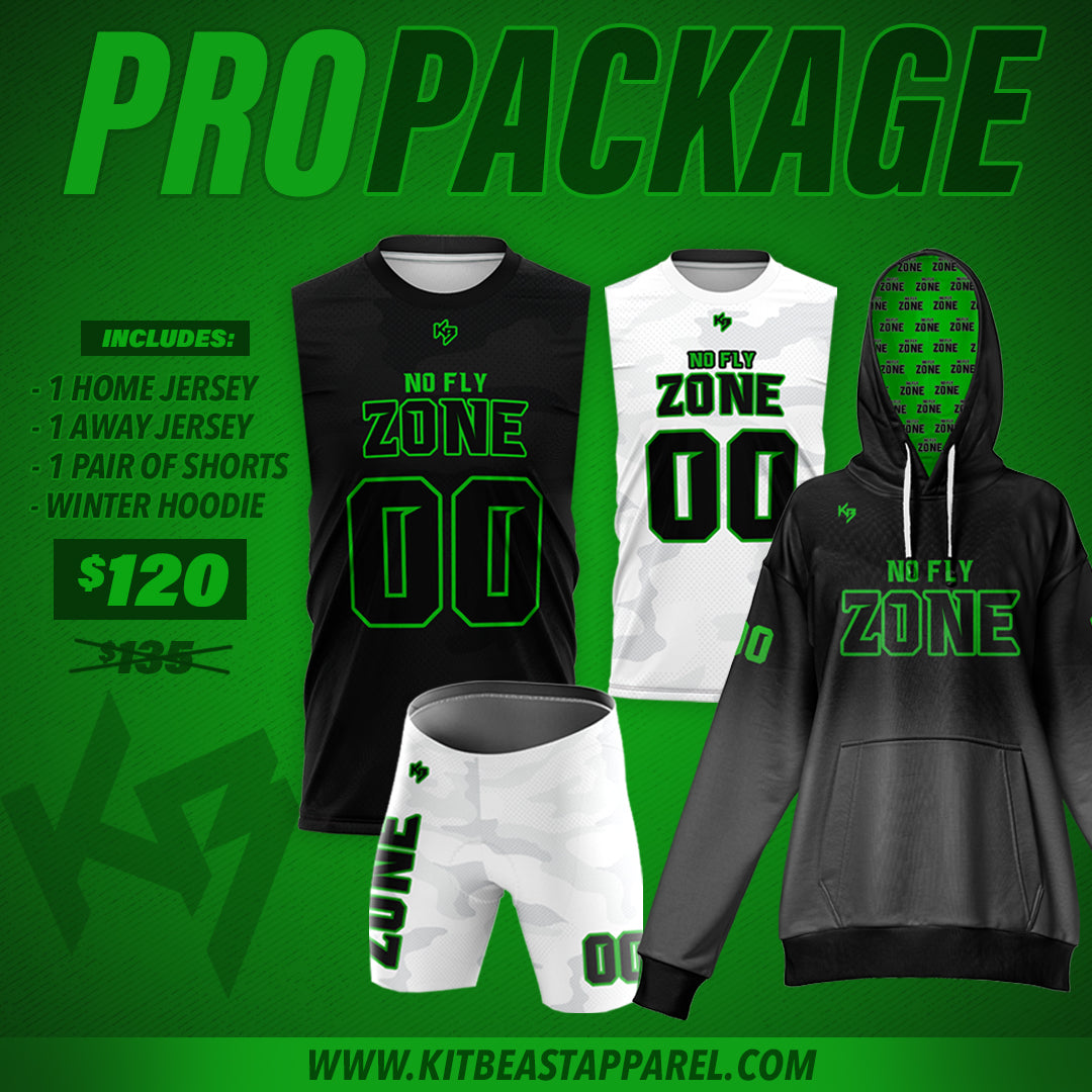 7v7 Flag Football Package Deals – KitBeast Sports Apparel