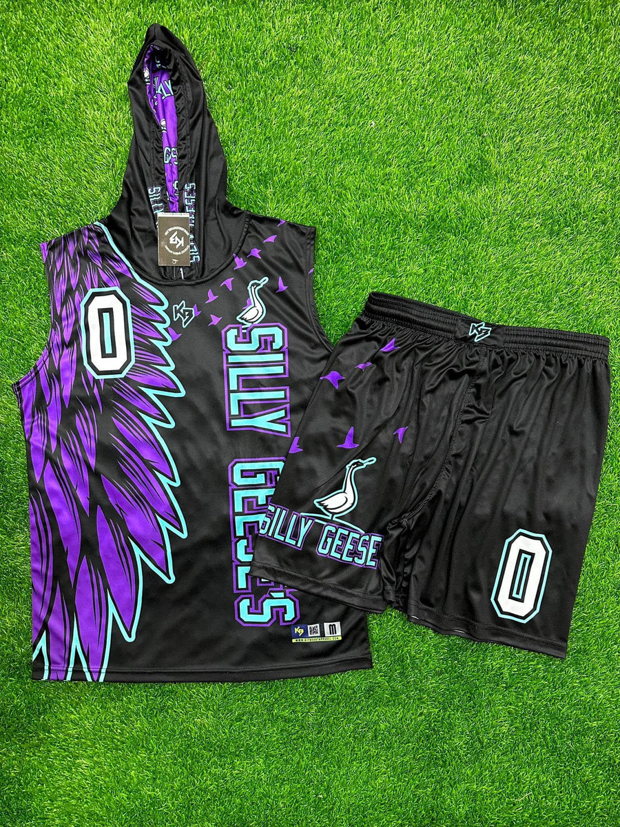 Outlaws Tackle Football Uniforms – KitBeast Sports