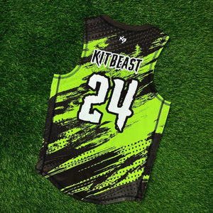 Speed V1  Compression Jersey