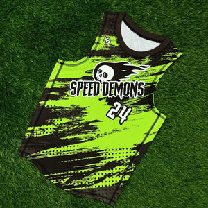 Speed V1  Compression Jersey