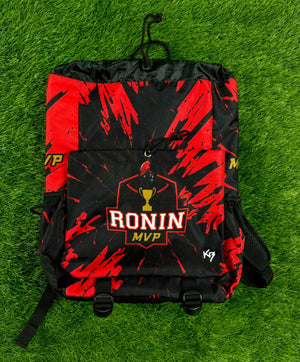 PRJ 01 Sublimated Sports Backpack