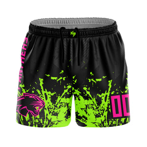 Mens Sublimated Drifit Shorts