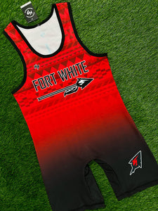 Tribe Wrestling Singlet