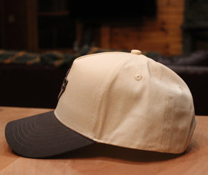 Custom A-Frame Snapback Hat