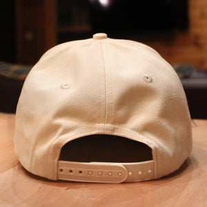 Custom A-Frame Snapback Hat