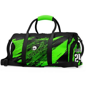 Large Sublimated Duffle Bag