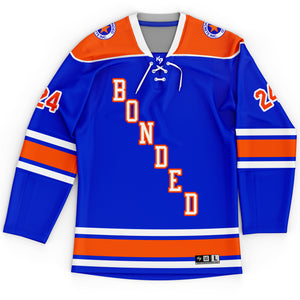 Bonded Custom Hockey Jersey