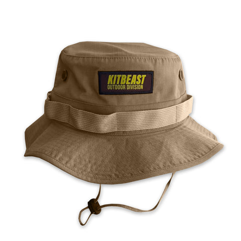 Tactical Bucket Hats