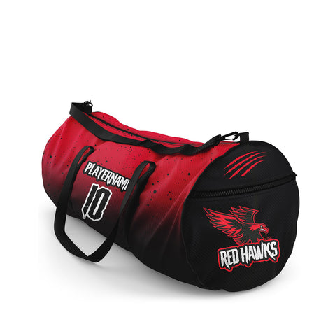 Sublimated Gym Duffle Bag