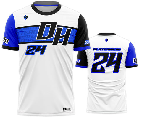 Designated Hitters Dri-Fit Custom Softball Jersey