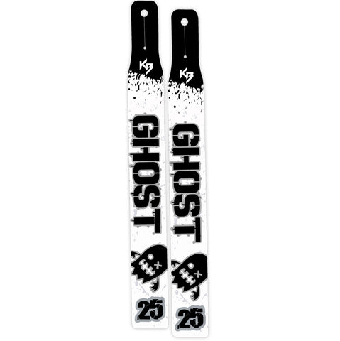 Ghost Custom Flag Football Flags