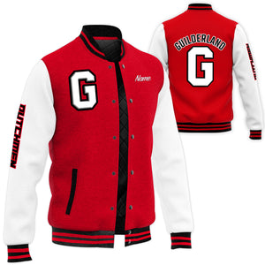 Dutchmen Custom Varsity Letterman Jacket