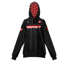 (PERSONALIZED) Performance Sublimated Drifit Hoodie