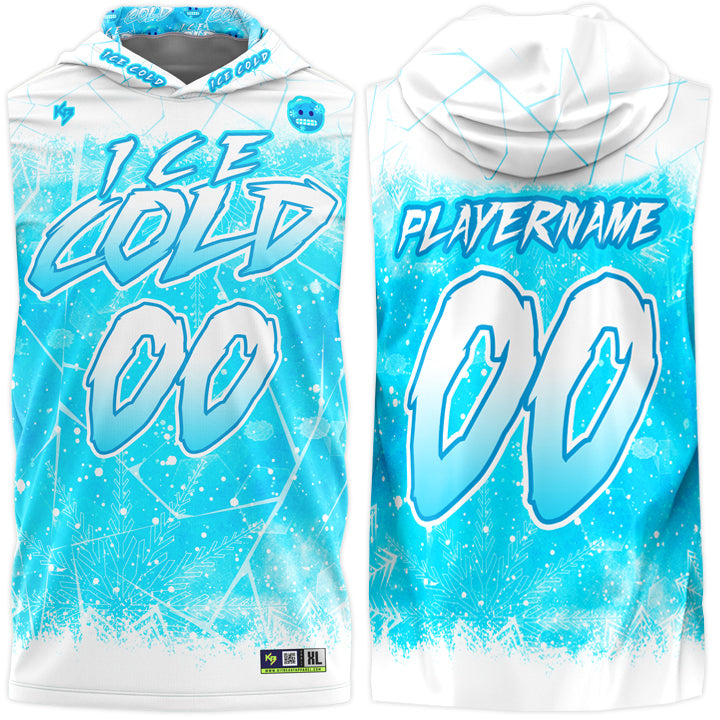 Ice Cold Dri-Fit Hooded 7v7 Jersey – KitBeast Sports Apparel