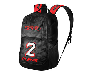 (PERSONALIZED) KB 2.0 LITE Backpack