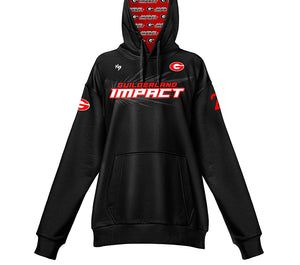 (PERSONALIZED) Performance Sublimated Drifit Hoodie