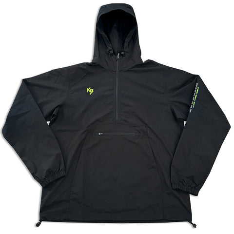 1/4 Zip Windbreaker