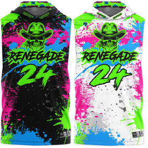 Reversible Drifit Jersey