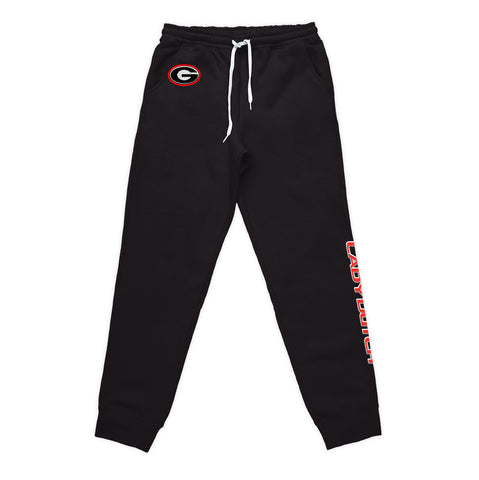 Embroidered Sweat Pant Joggers