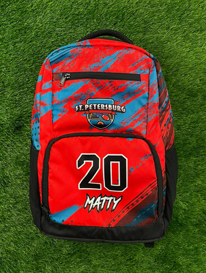 KB LITE 2.0 Sublimated Backpack