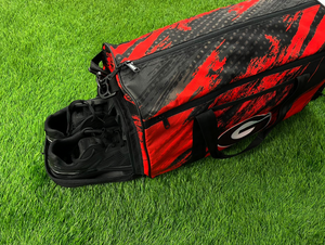 Large Sublimated Duffle Bag