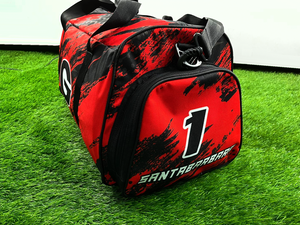 Large Sublimated Duffle Bag