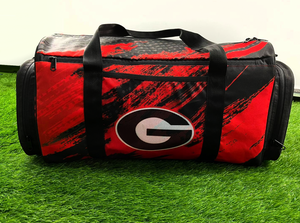 Large Sublimated Duffle Bag