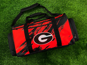 Large Sublimated Duffle Bag