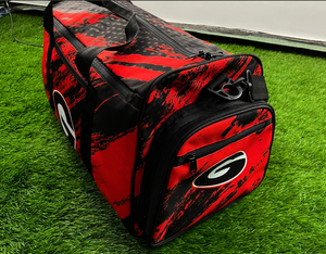 Large Sublimated Duffle Bag