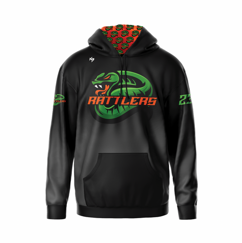 Performance Sublimated Hoodie - Pullover