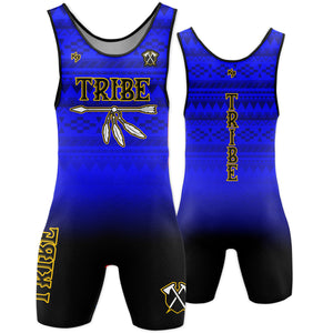 Tribe Wrestling Singlet