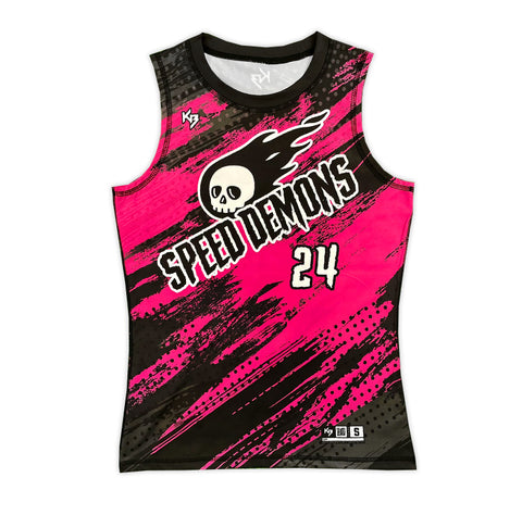 Womens Compression Jersey