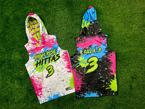 Mens Reversible Sublimated Drifit Jersey