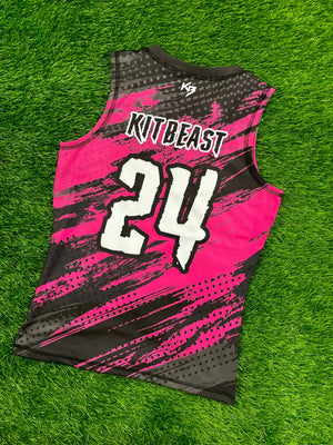 Womens Compression Jersey