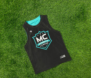 Sublimated Basketball Pinnie Jersey