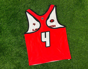 Womens Sublimated Field Hockey Pinnie