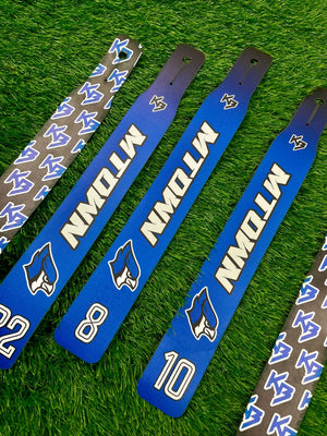 Panthers Custom Flag Football Flags