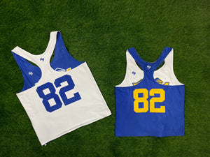 Womens Sublimated Field Hockey Pinnie