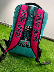 KB LITE 2.0 Sublimated Backpack