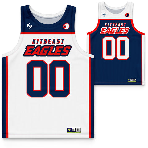 Storm Reversible Basketball Jersey – KitBeast Sports Apparel