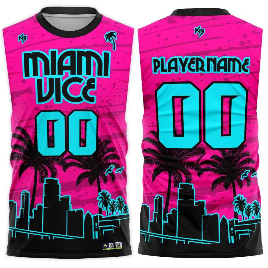 Sublimated 7 on 7 Uniforms