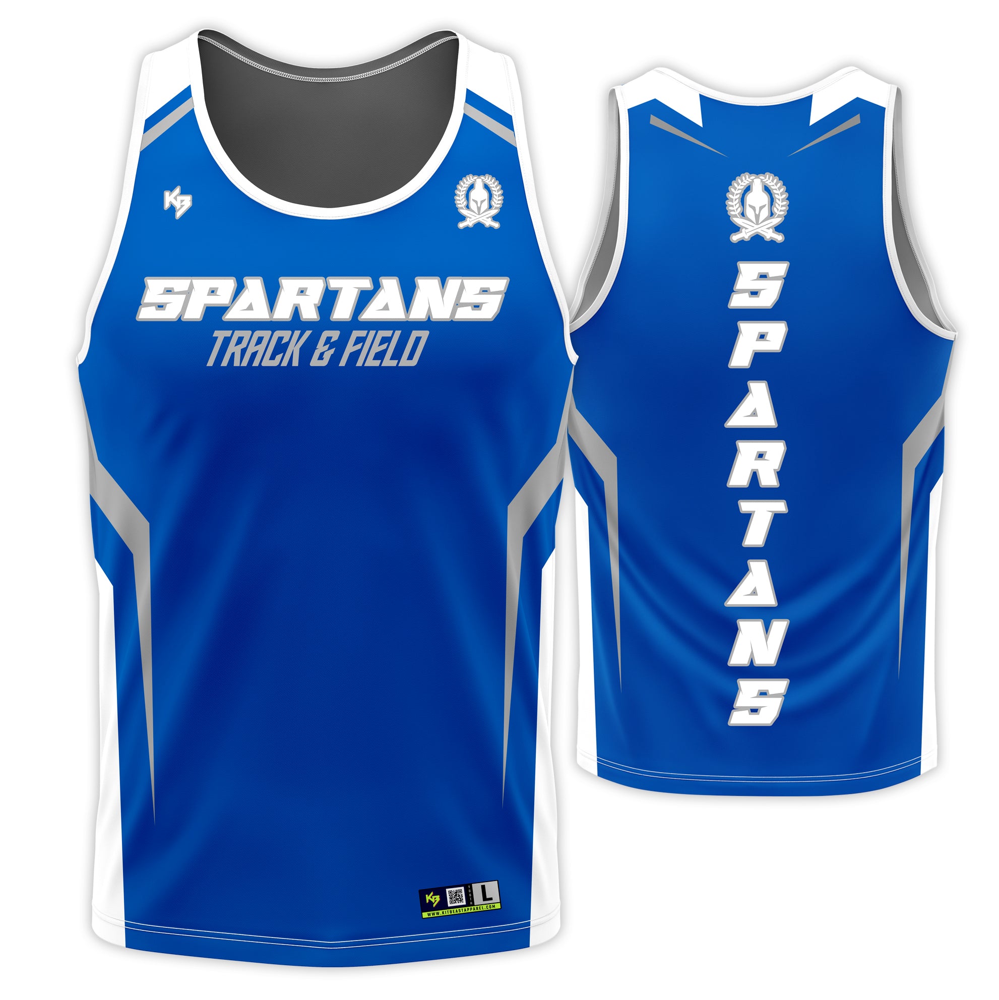 Warriors Custom Basketball Uniform – KitBeast Sports Apparel